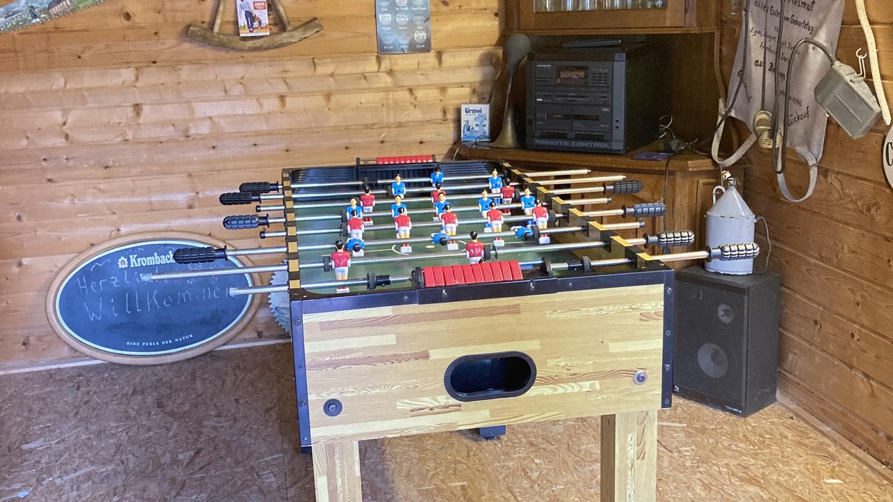 Tischkicker Tischkicker